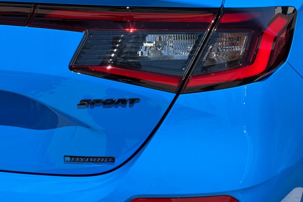 New 2026 Boost Blue Pearl Honda Sport image 12