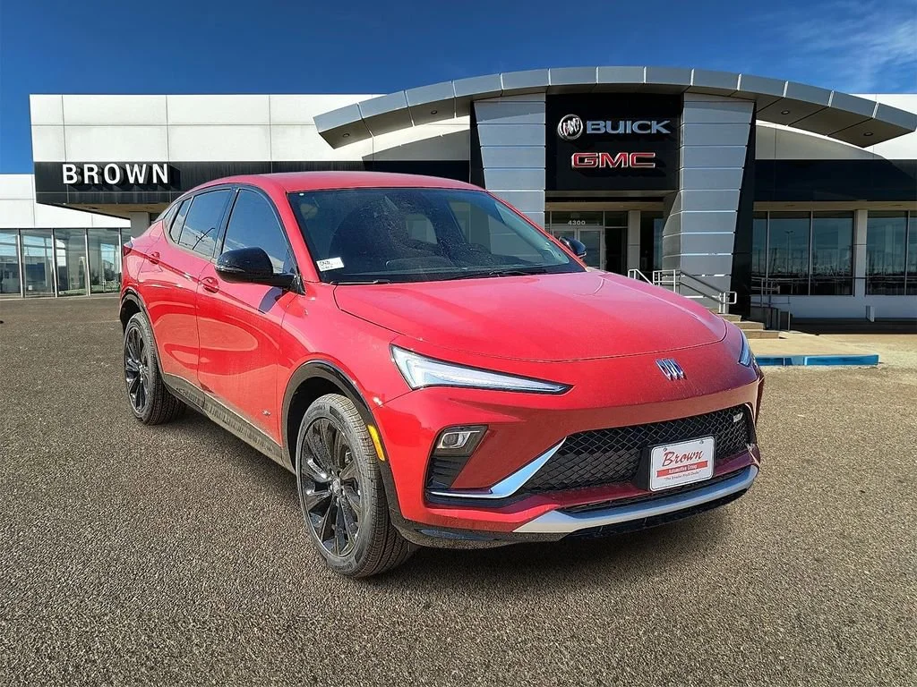 2026 Buick Envista