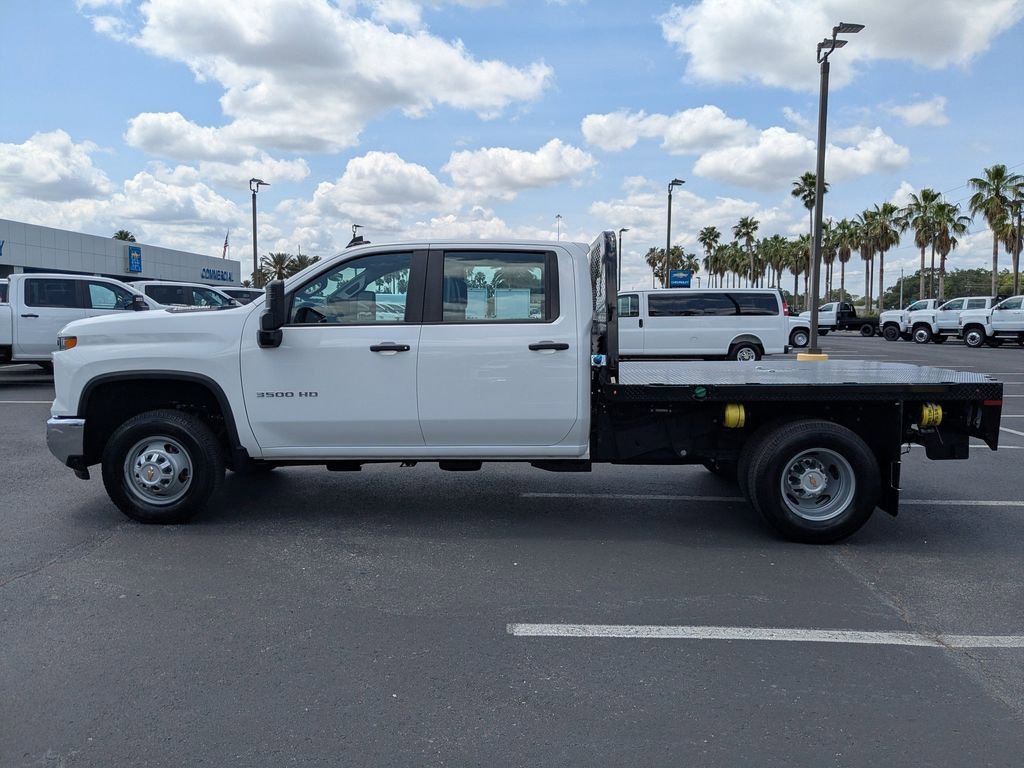New 2024 Summit White Chevrolet WT DRW image 7