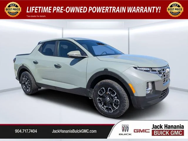2022 Hyundai Santa Cruz SEL
