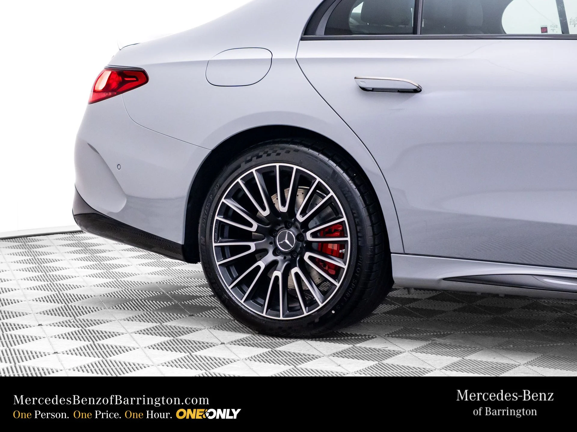 New 2026 Gray Mercedes-Benz E 53 AMG® image 45