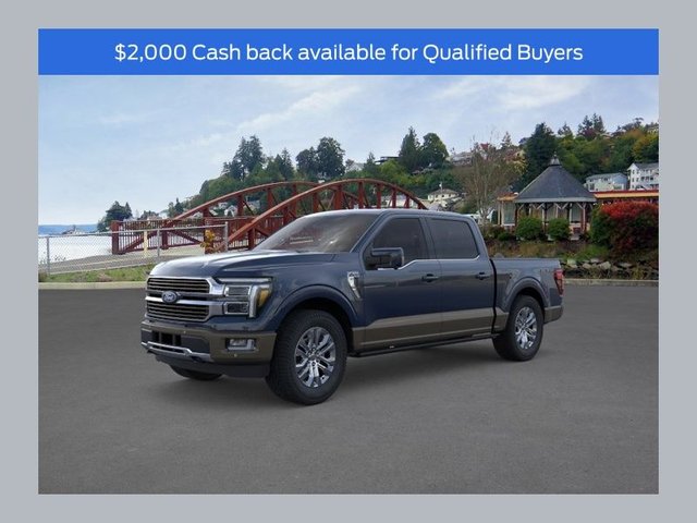 2026 Ford F-150 King Ranch®