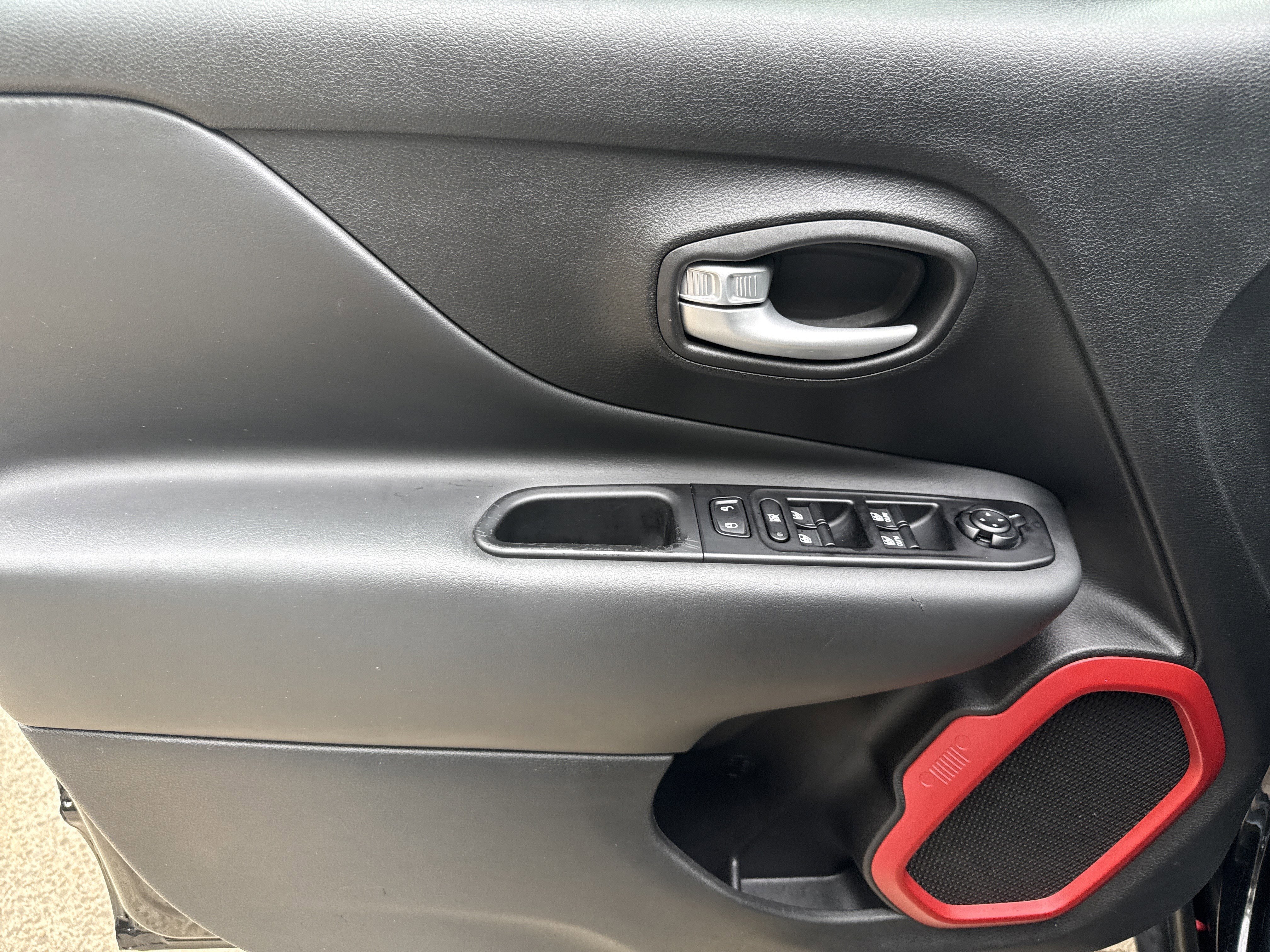 Used 2023 Black Clearcoat Jeep Trailhawk image 10