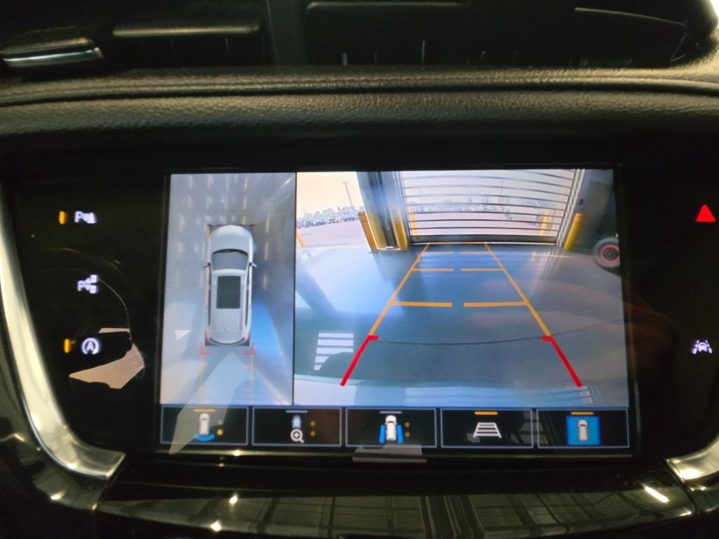 Used 2021 Gray Cadillac Premium Luxury image 16