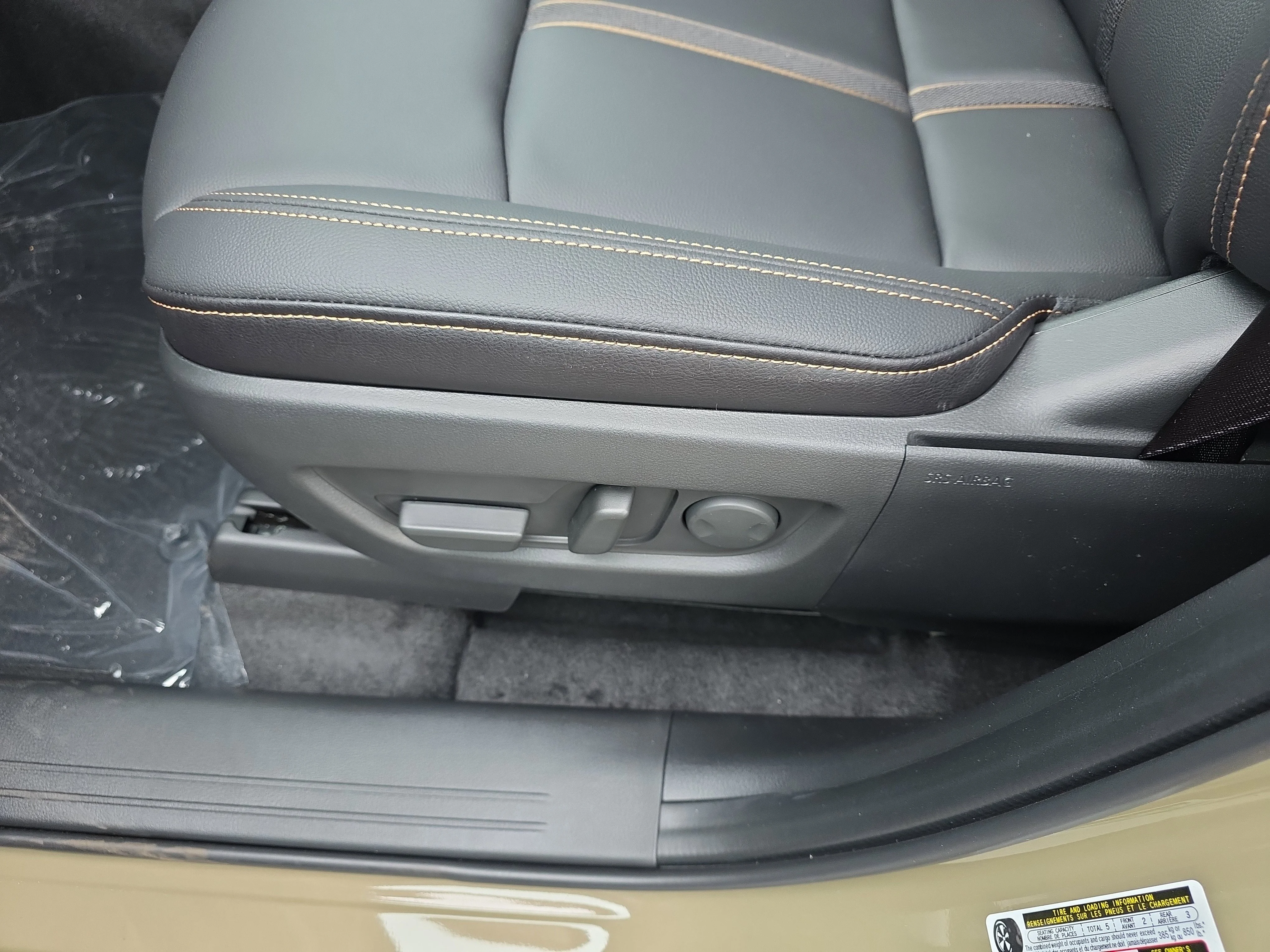 New 2026 Zircon Sand Metallic Mazda SC AWD image 21