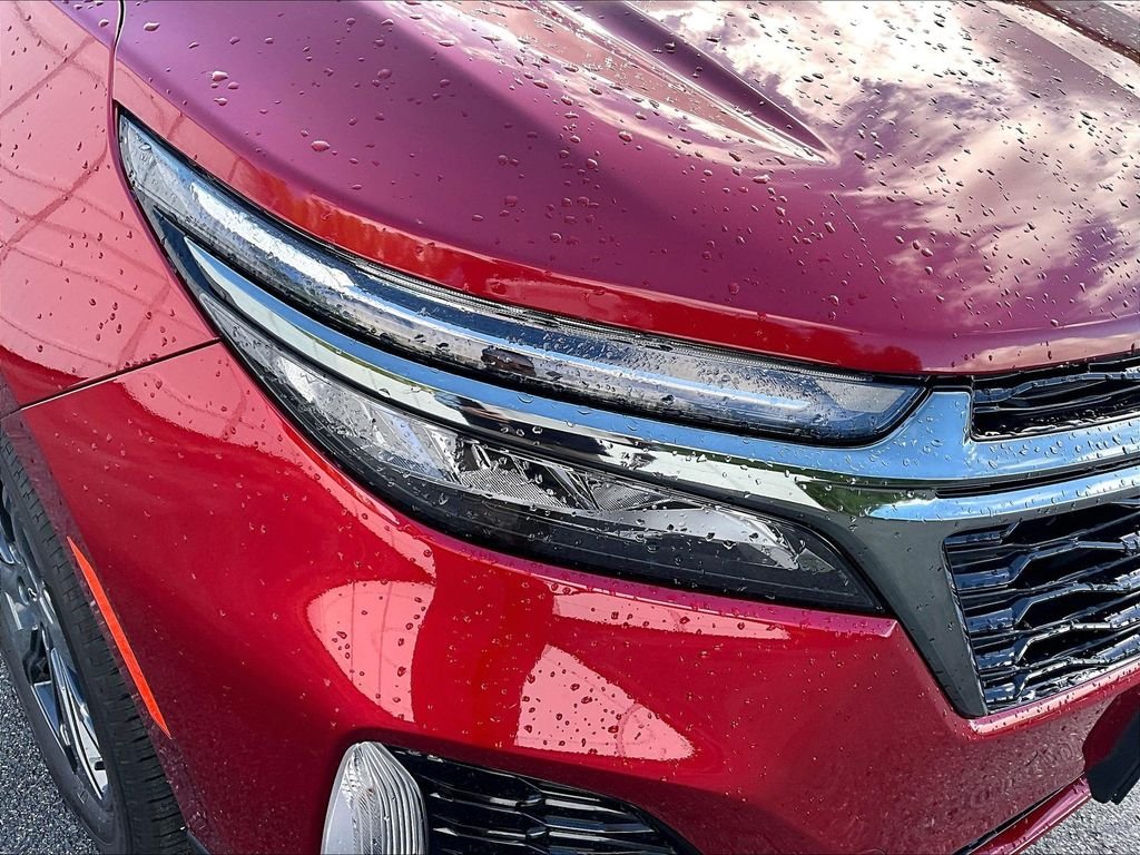 Used 2022 Cherry Red Tintcoat Chevrolet RS image 30