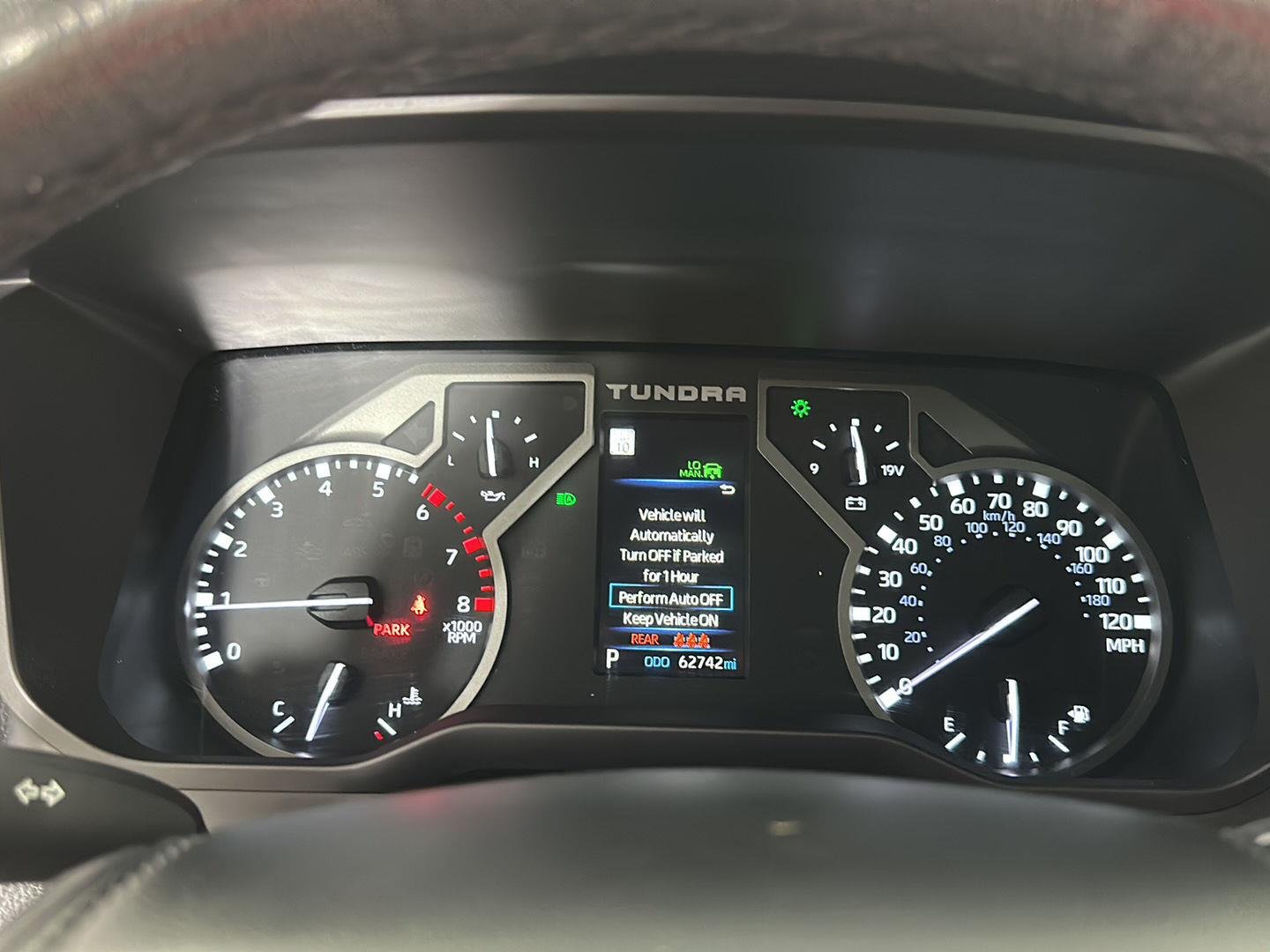 Used 2023 Midnight Black Metallic Toyota Limited image 32