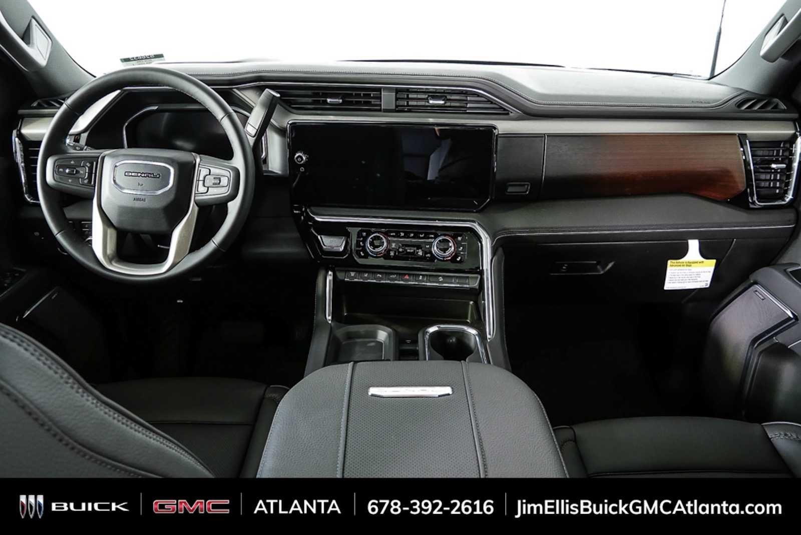 2026 GMC Sierra 2500HD Denali - Photo 20