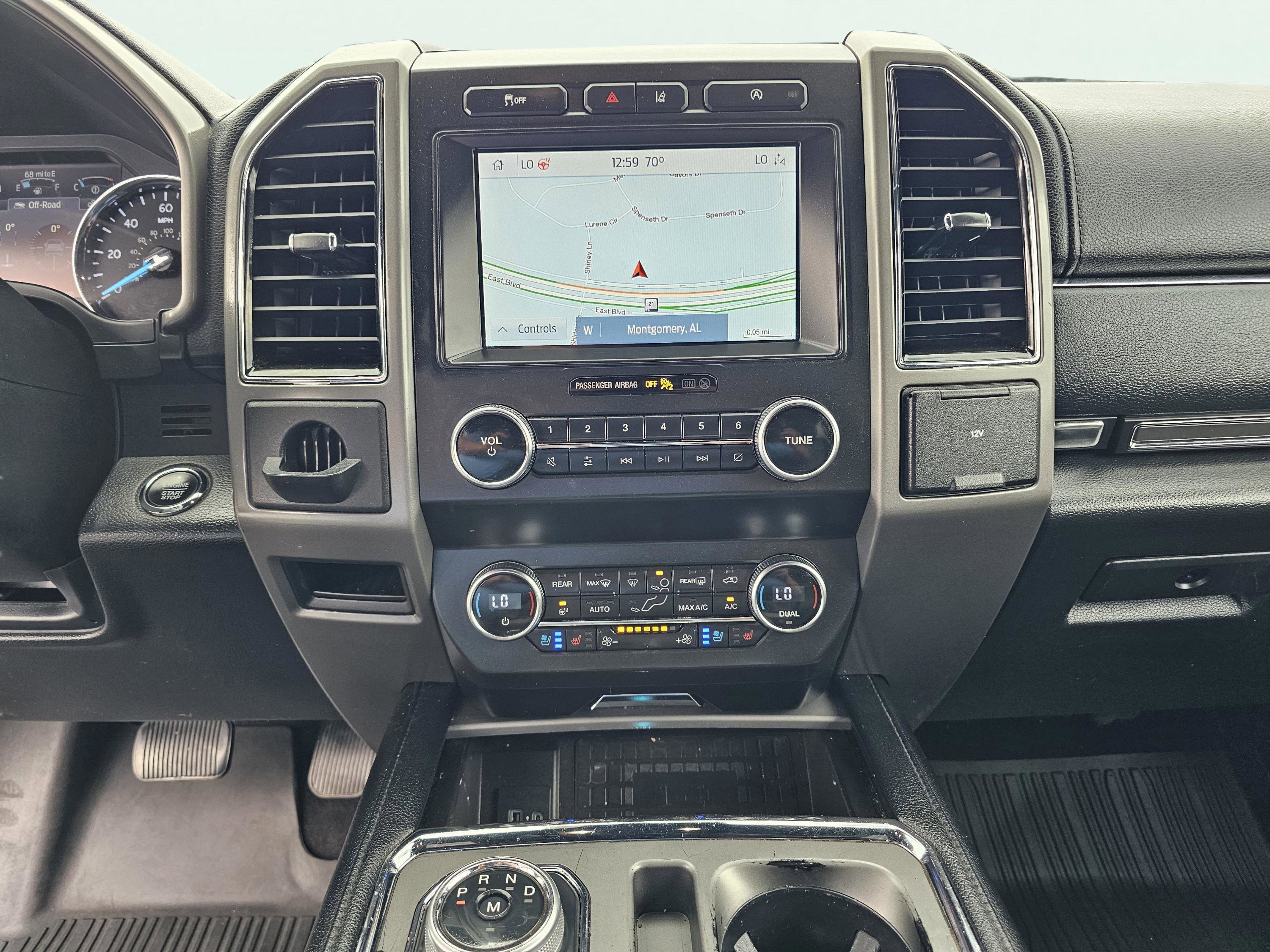 Used 2020 Magnetic Metallic Ford XLT image 25