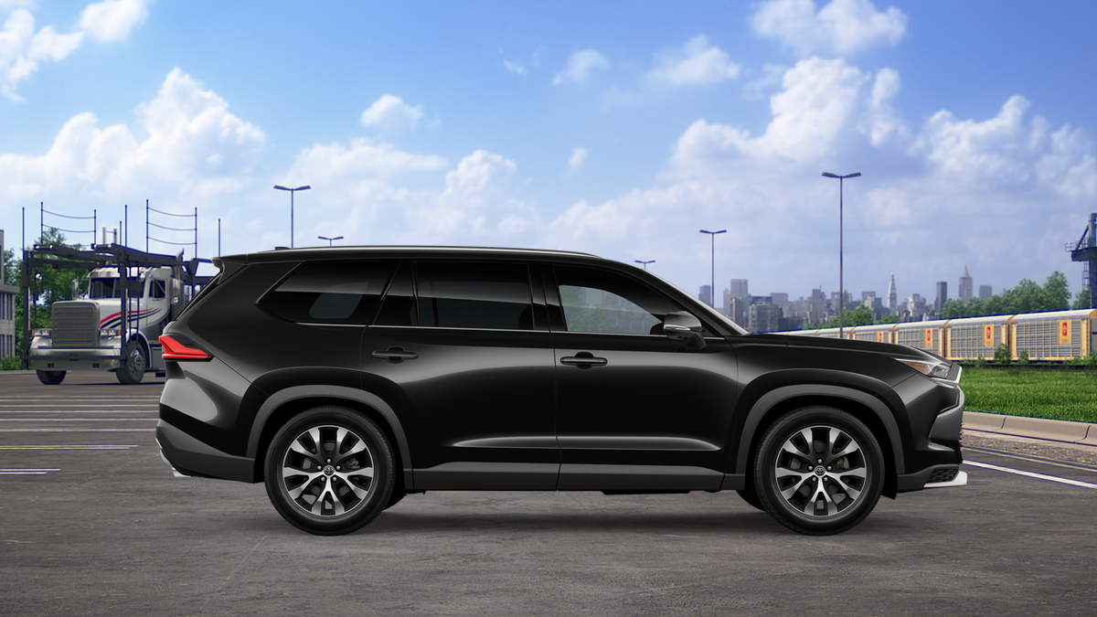 New 2026 Midnight Black Metallic Toyota Hybrid MAX Limited image 12