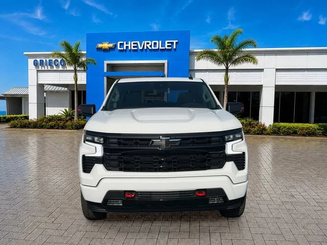 New 2026 Summit White Chevrolet RST image 2