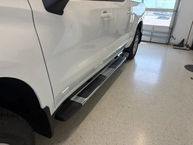 New 2026 Summit White Chevrolet LT image 9