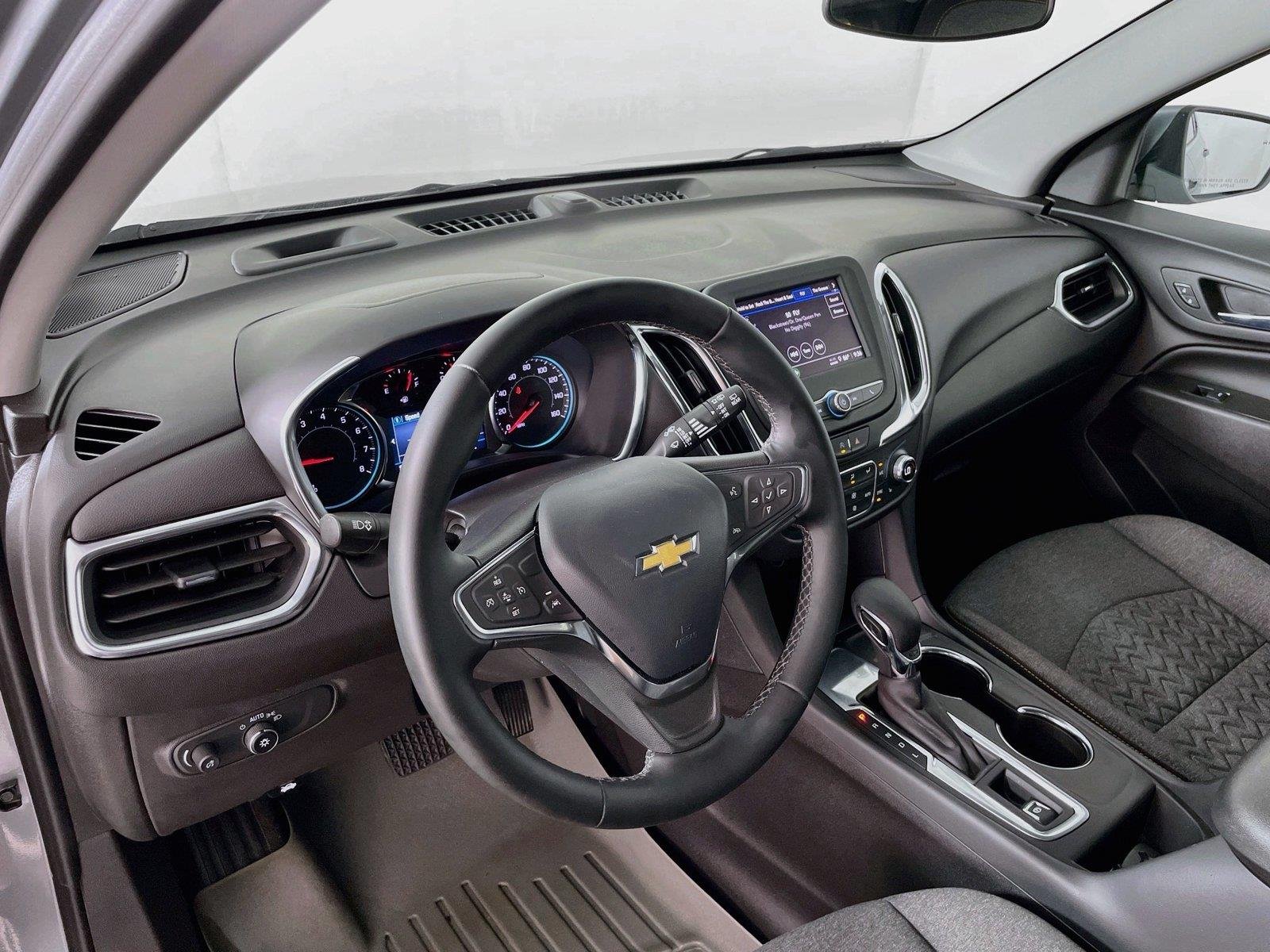 Used 2024 Sterling Gray Metallic Chevrolet LT image 12