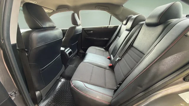 Used 2017 Predawn Gray Mica Toyota SE image 11