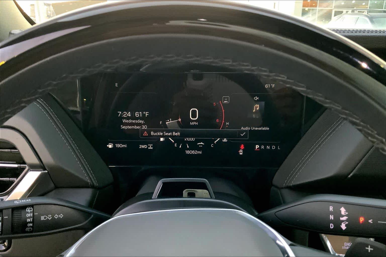 Used 2025 Onyx Black GMC Denali image 23