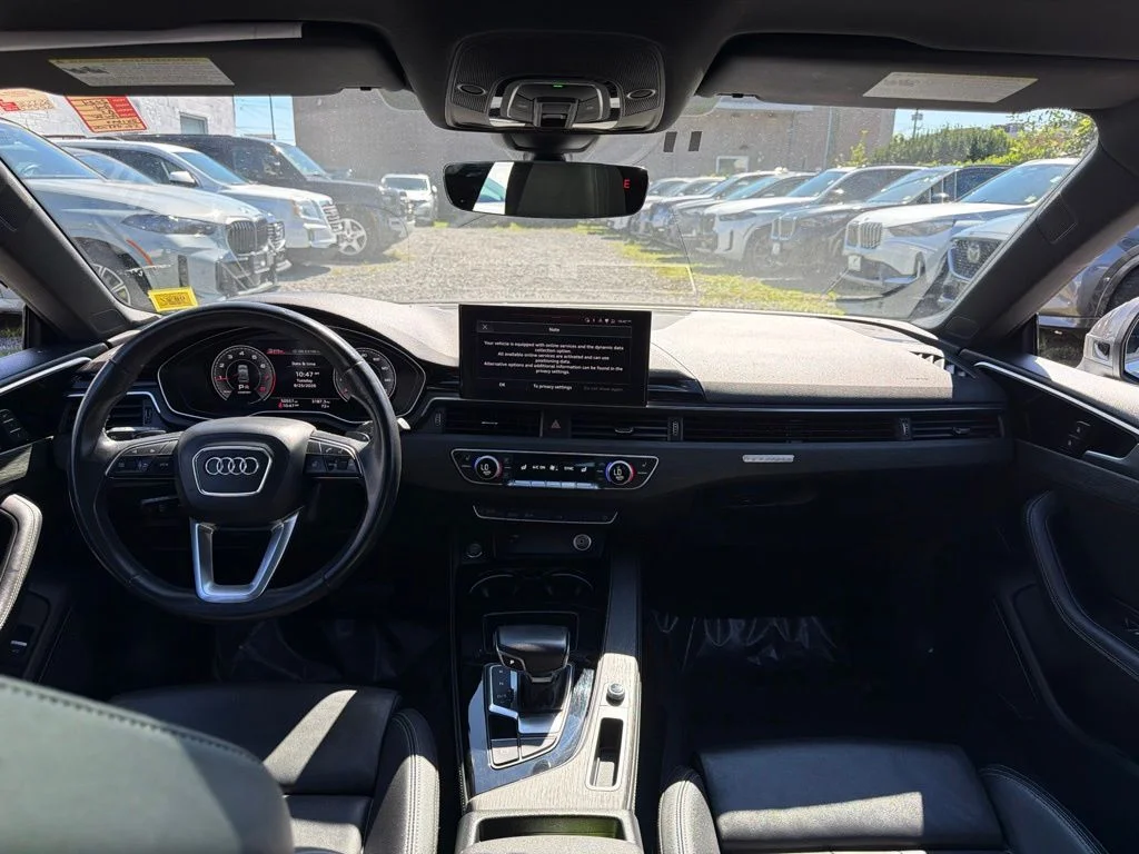 Used 2024 Gray Audi 45 S line Premium Plus image 21