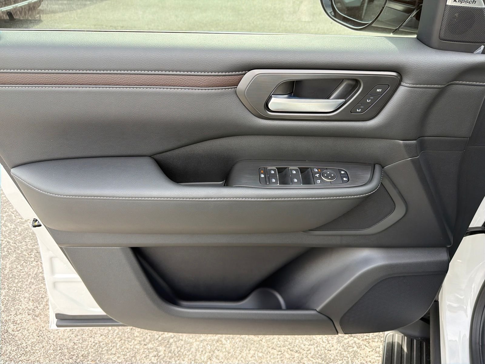 New 2026 Nissan Armada SL 4D Sport Utility