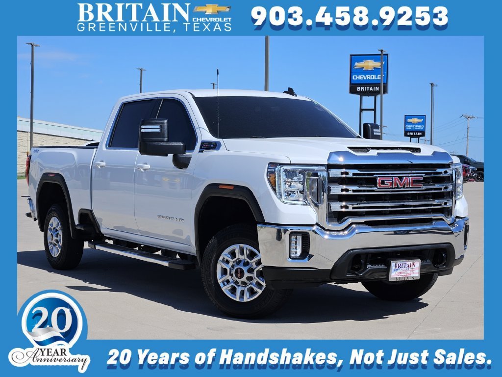 2022 GMC Sierra 2500HD
