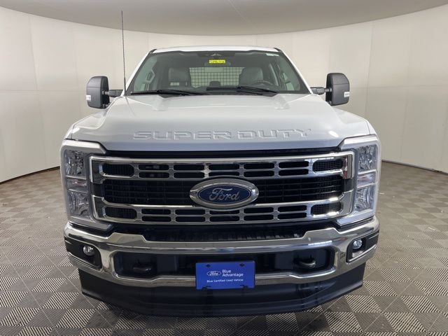 Certified 2024 Ford F-250 Super Duty XLT with VIN 1FT7W2BN8RED20118 for sale in Shakopee, Minnesota