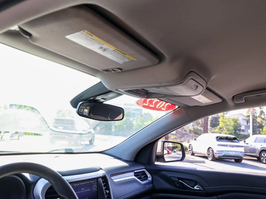 Used 2022 Gray GMC SLE image 13