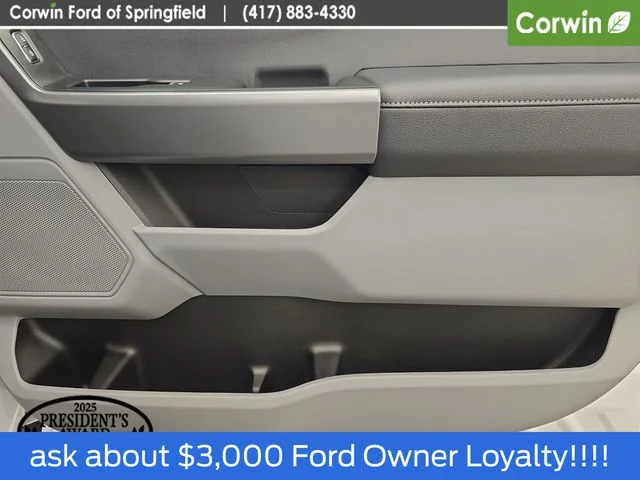 New 2026 Oxford White Ford F-350® XL image 15