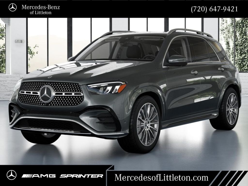 2026 Mercedes-Benz GLE GLE 450 4MATIC's photo