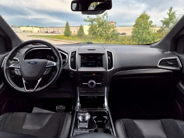 Used 2019 Red Ford ST image 35