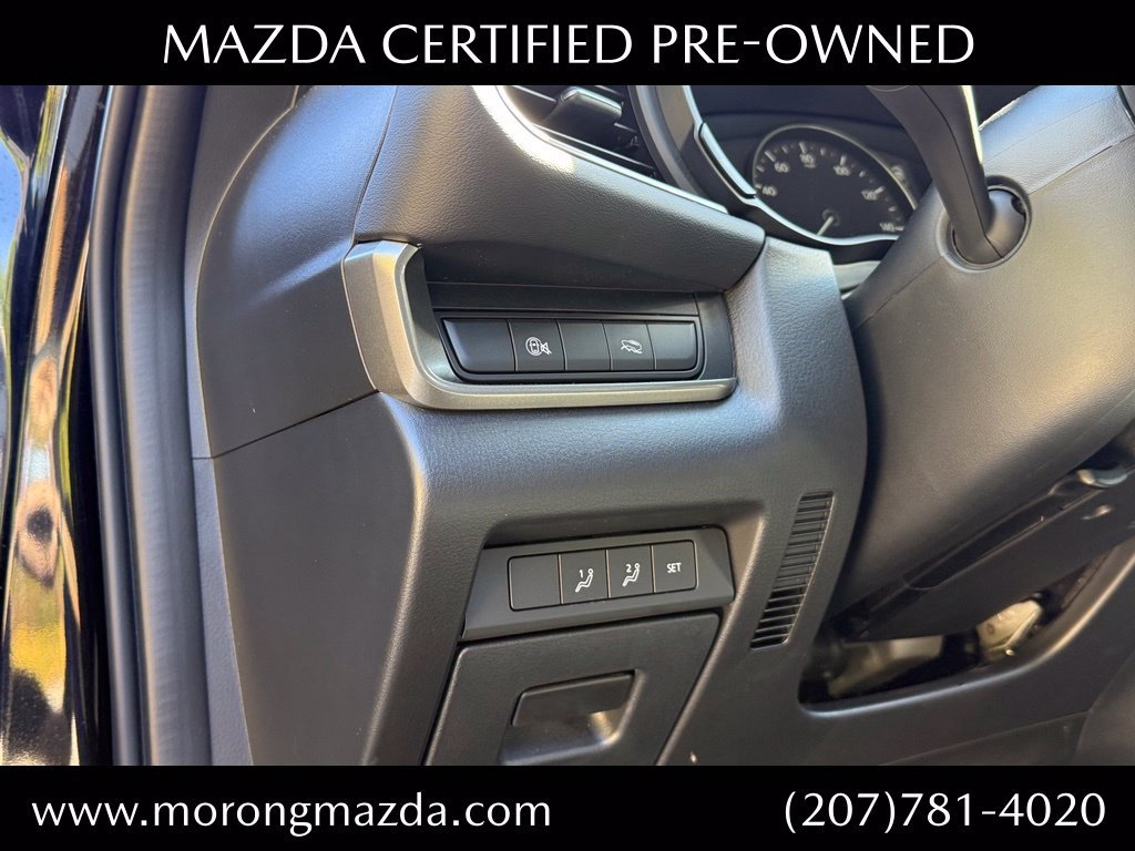 Certified Used 2026 Black Mazda 2.5 S Select Sport image 26