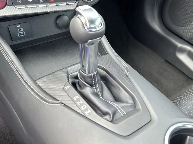 Used 2025 Silver Ford GT Premium Fastback image 18