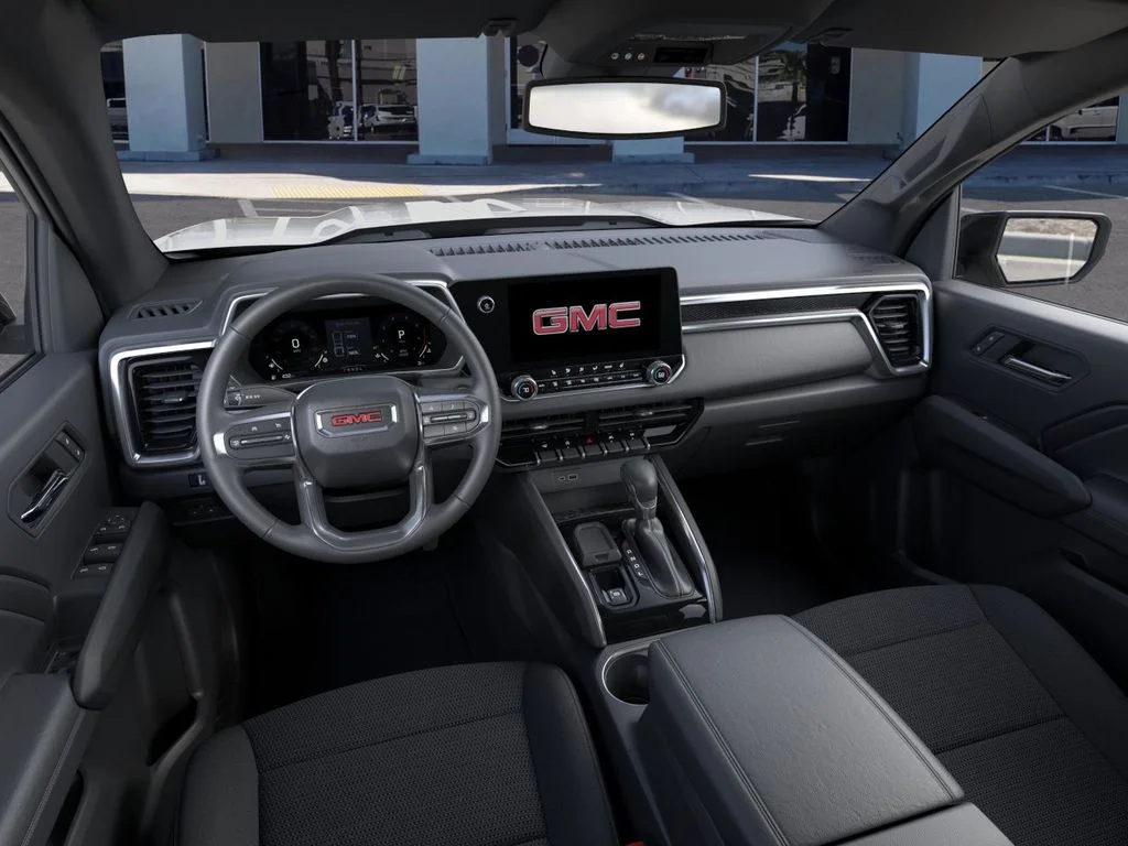 New 2026 Sterling Metallic GMC 2WD Elevation image 15