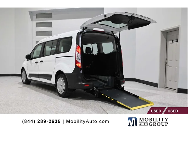 2016 Ford Transit Connect XL Mobility Handicap Van