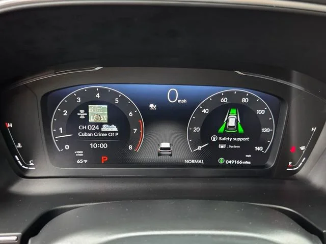 2025 Honda Pilot Black Edition - Photo 75