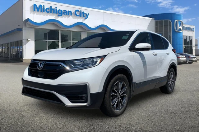 2022 Honda CR-V EX-L