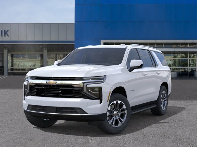 New 2026 Summit White Chevrolet LS image 6