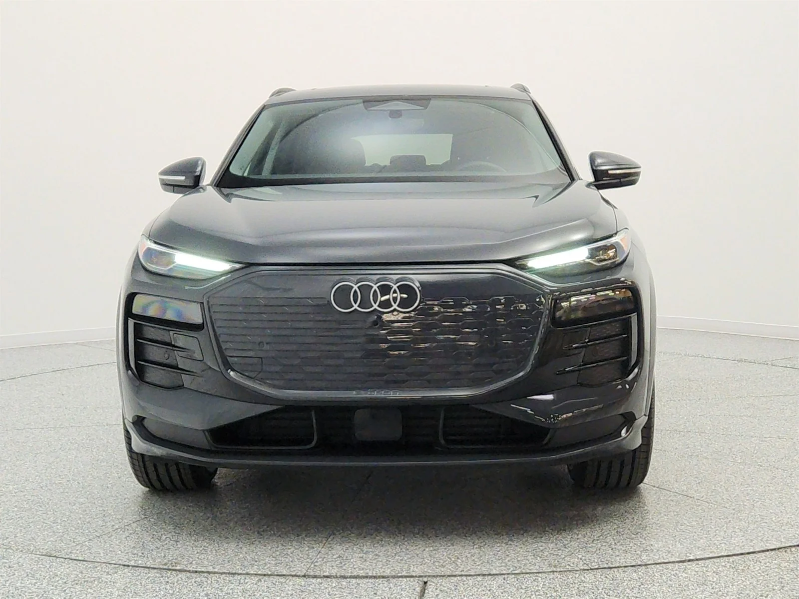 Used 2025 Magnet Gray Audi Premium quattro image 2