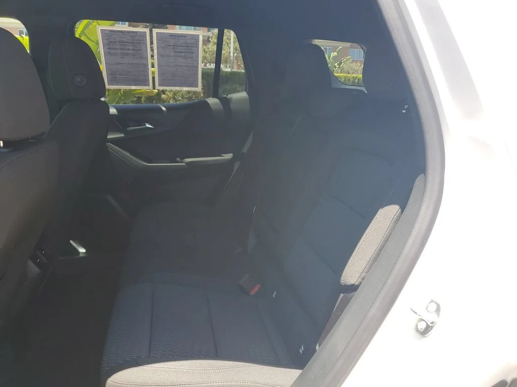Used 2026 Summit White Chevrolet LT image 13