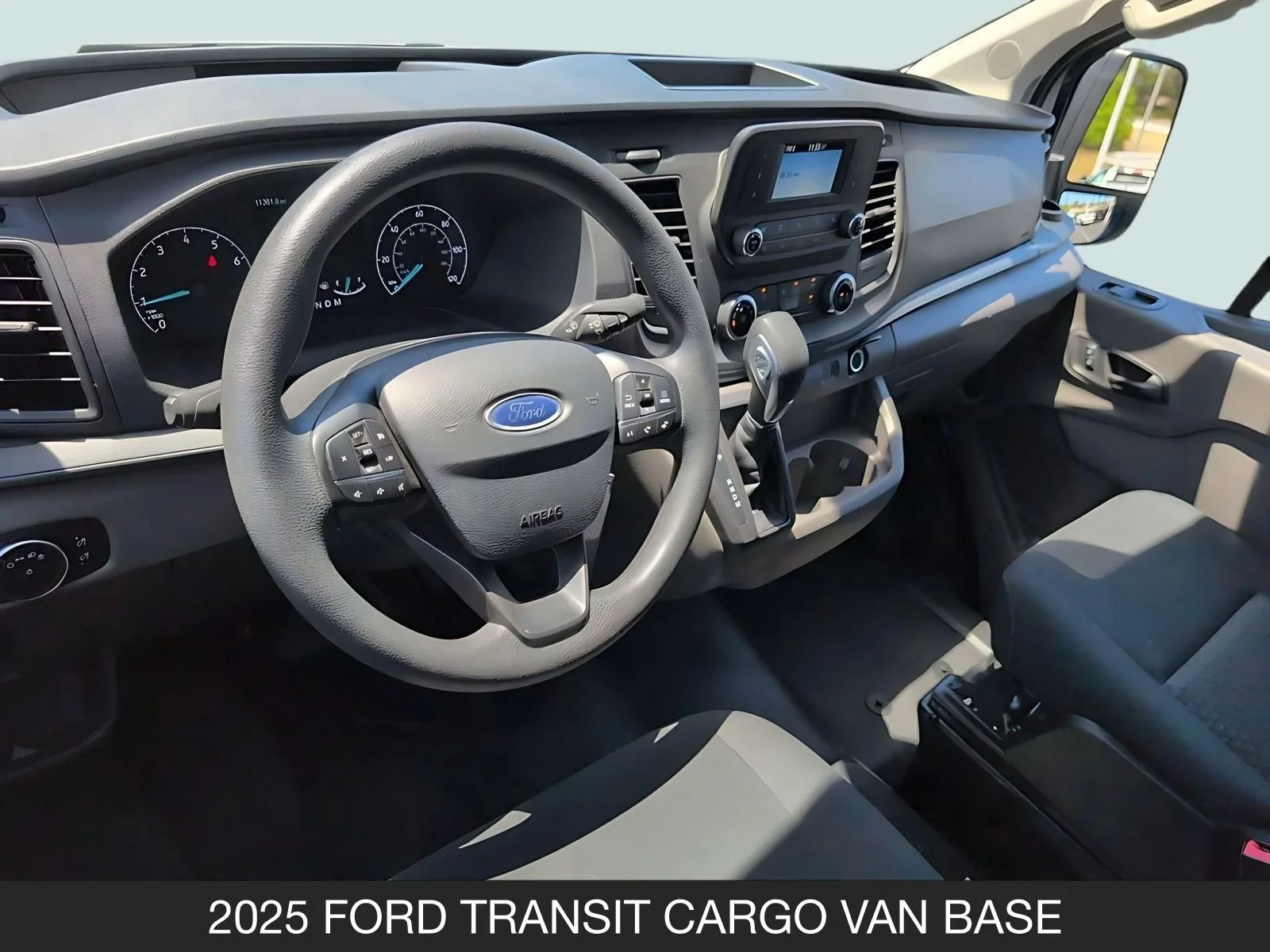 Used 2025 Oxford White Ford Base image 14