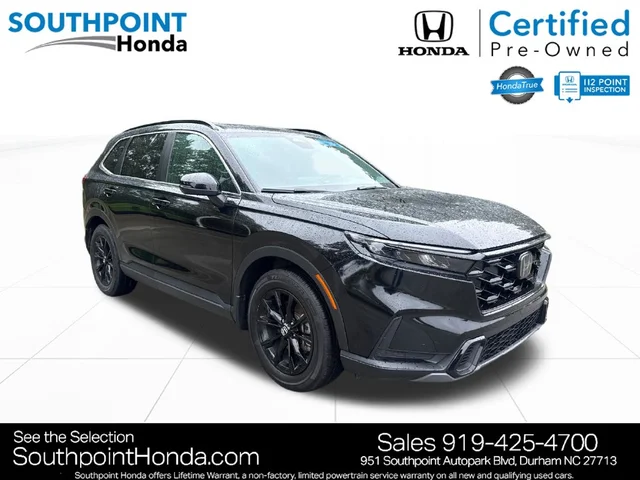 2023 Honda CR-V Sport