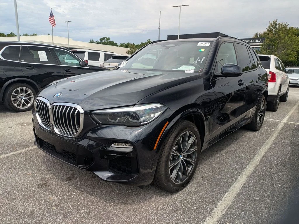 2019 BMW X5