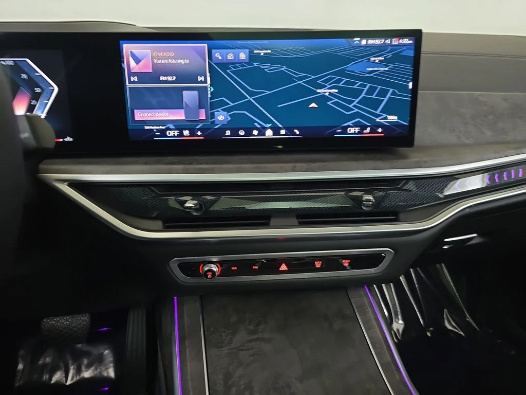 Used 2024 Skyscraper Gray Metallic BMW xDrive40i image 23