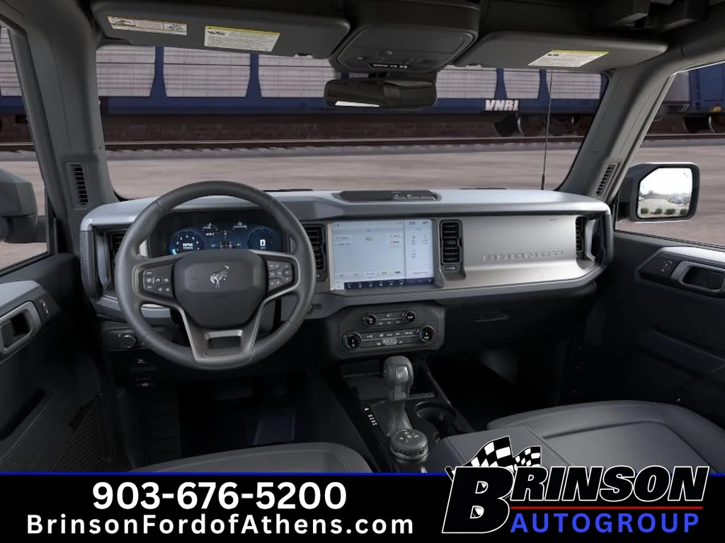New 2026 Avalanche Gray Ford Big Bend® image 9