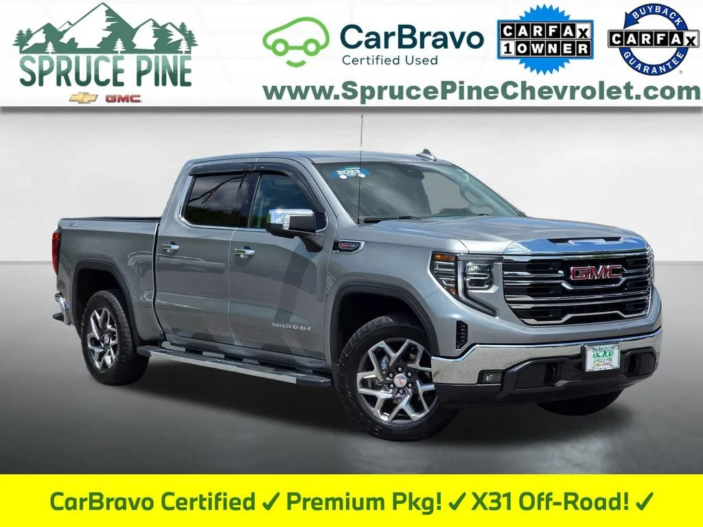 2023 GMC Sierra 1500