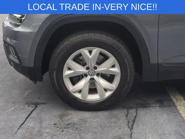 Used 2019  Volkswagen 3.6L V6 SE image 10