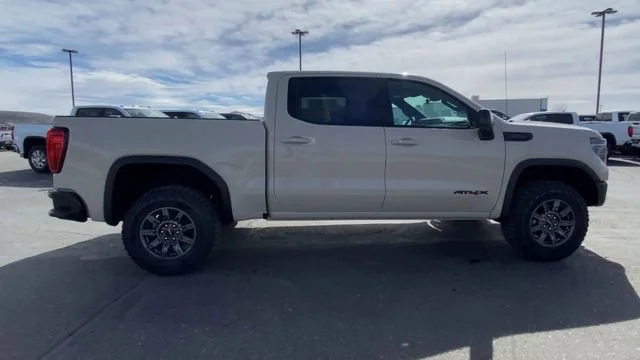 New 2026 Coastal Dune GMC AT4X image 9