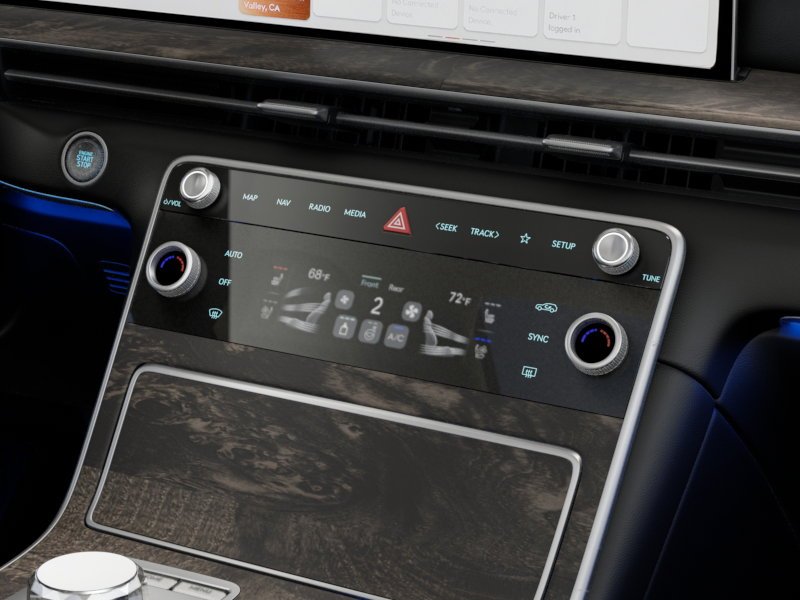 New 2027  Genesis 3.5T PRESTIGE image 22