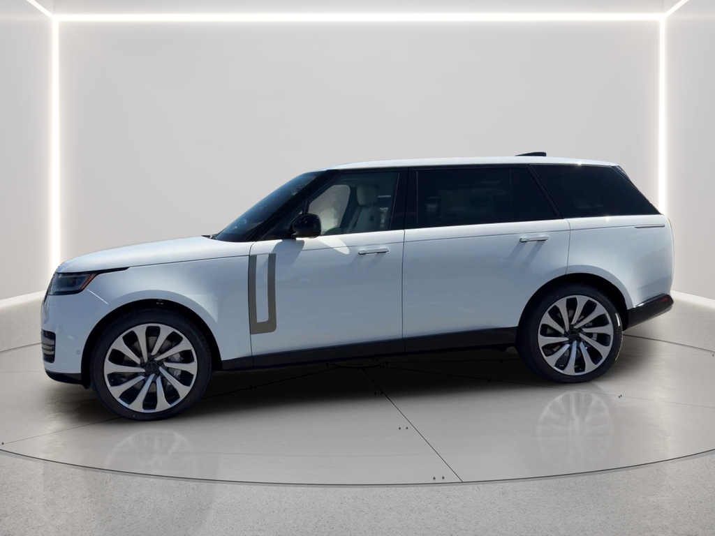 New 2026 Fuji White Land Rover SE image 8