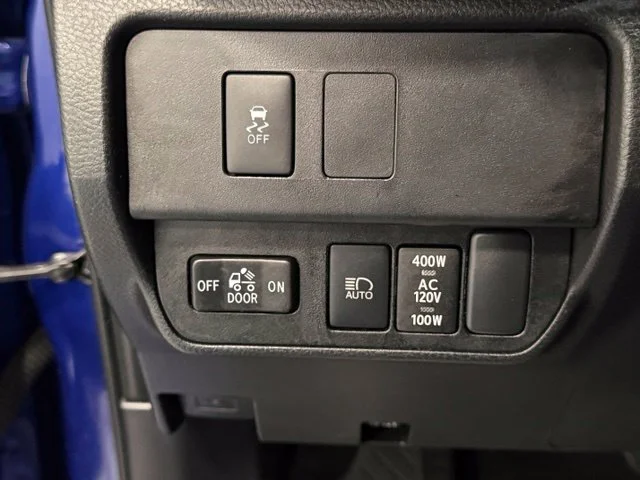 Used 2023 Blue Toyota TRD Sport image 14