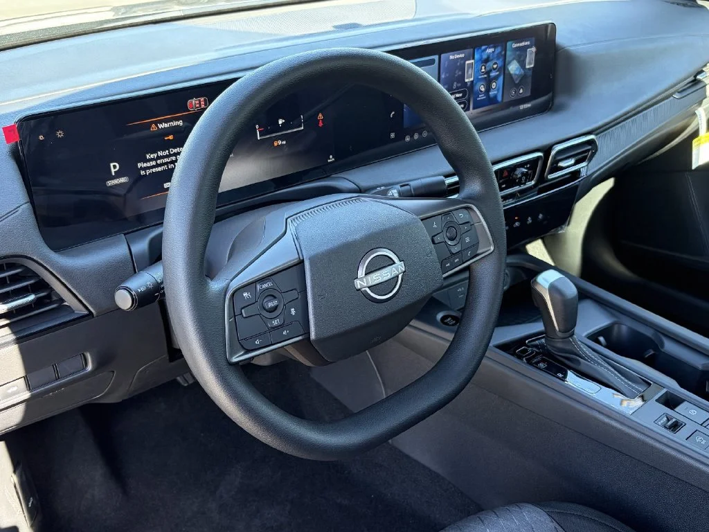 New 2027 Gun Metallic Nissan SV image 21