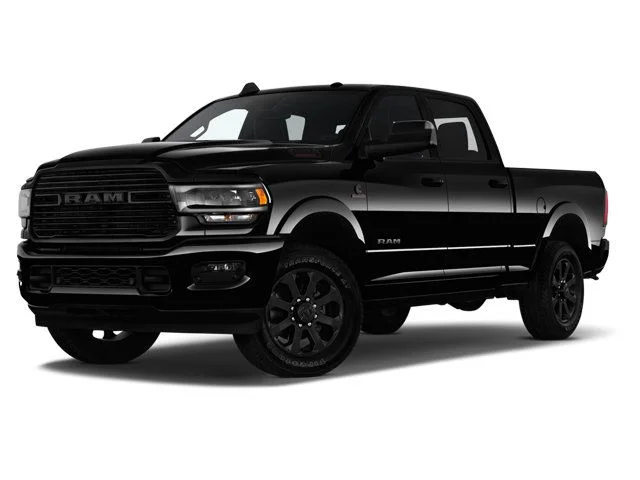 Used 2017 Silver Ram Laramie image 4