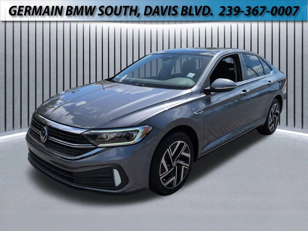 2022 Volkswagen Jetta 1.5T SEL Auto SULEV's photo